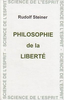Philosophie de la liberté