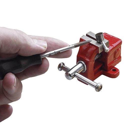 Modellbau Schraubstock Präzisions Mini Schraubstock