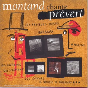Montand chante Prévert