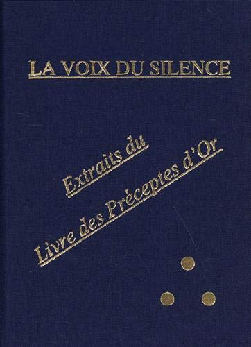 La Voix du silence La Voix du silence
