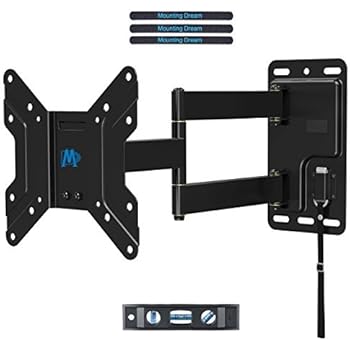 Avtex AK86TM Quick Release Lightweight Adjustable Double Arm LCD/LED TV ...