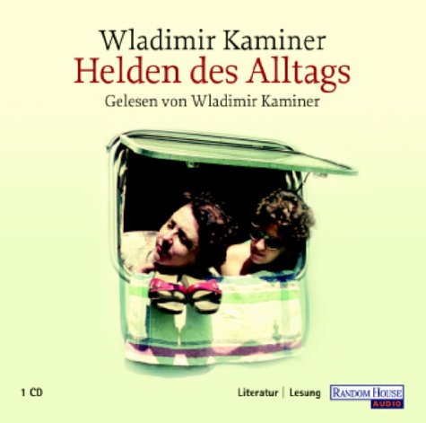 Helden des Alltags: Lesung