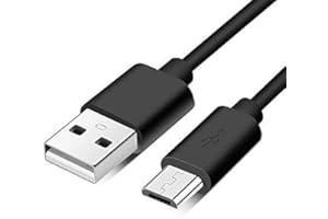 Toxaoii Ladekabel Kompatibel mit TOZO T10 T5 T6 T8 Earbuds, Jabra Elite 65t, Evolve 75 65 UC, Aomais Go, Sport II Portable, M83 M99 M90, Treblab HD7 Z2 X5 Bluetooth Hot Kopfhörer Speed akers