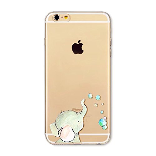 iphone SE/5/5S Weich Schutzhülle Lanpangzi Telefon Zubehör Shell Ultra Schlank TPU Silikon Rückseiten Abdeckung Anti-Kratzer Stoßfest Fall - Elefanten Spielen im Wasser + Metall Berühren Stift iphone SE/5/5S Weich Schutzhülle Lanpangzi Telefon Zubehör Shell Ultra Schlank TPU Silikon Rückseiten Abdeckung Anti-Kratzer Stoßfest Fall - Elefanten Spielen im Wasser + Metall Berühren Stift