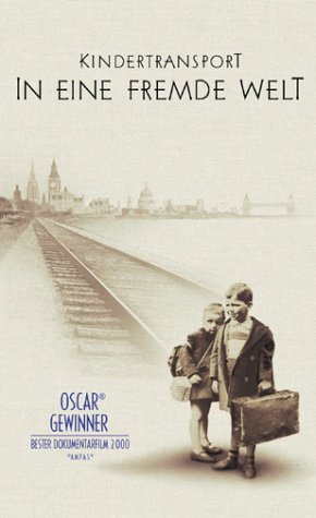 Preisvergleich Produktbild Kindertransport - In eine fremde Welt [VHS]