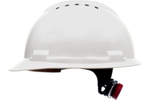 STENSO BBU SP200T Casque de sécurité - en 397 Casque De Chantier - Casquette Coquée - Casque Travail