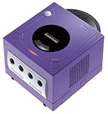 GameCube - Konsole Purple