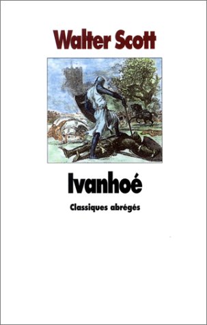 couverture de : Ivanho&eacute;