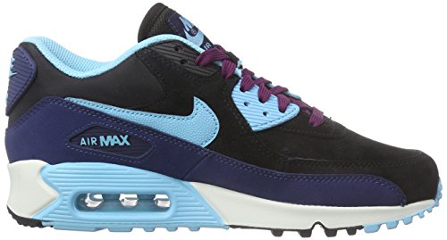 Nike WMNS AIR MAX 90 LTHR Damen Sneakers - 6