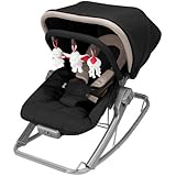 Maclaren RM1Y010392 - Hamaca, color negro y champan