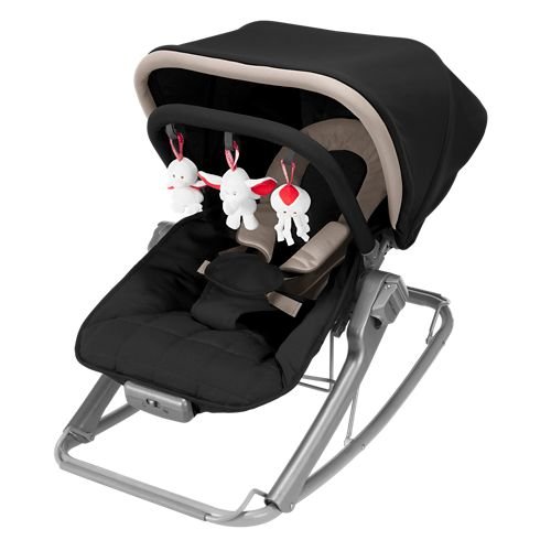 Preisvergleich Produktbild Wippen Black / Champagne Champagner