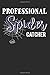 Produktbild Professional Spider Catcher: Novelty Blank Notebook Journal Gift