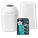 Produktbild TOMMEE TIPPEE SANGENIC Sangenic Wickelset Basic weiß OneSize