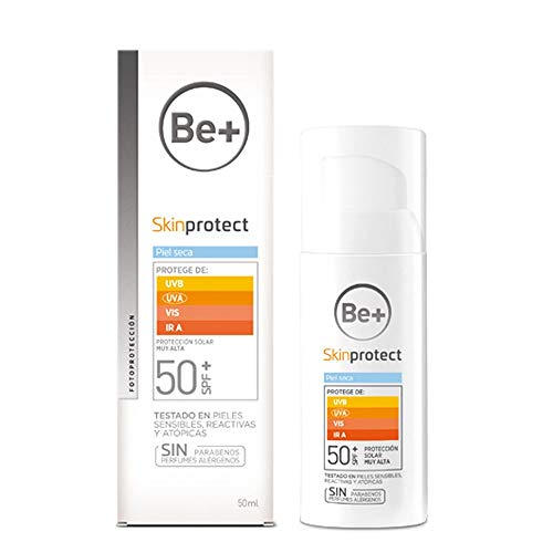 BE+ FOTOPROT FACIAL P/SECA 50+ 50ML