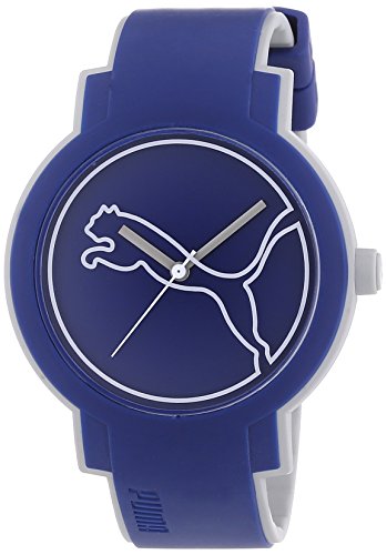 PUMA TIME Unisex-Armbanduhr SWING Analog Quarz Resin PU911181004 PUMA TIME Unisex-Armbanduhr SWING Analog Quarz Resin PU911181004