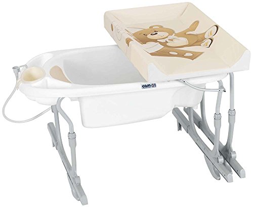 Changing Unit Cam Idro Baby estraibile T219 - ORSO