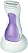 Produktbild Clatronic LS 3658 Lady-Shaver, flieder, sanfte Haarentfernung an Beinen, Achseln und Bikinizone, Akkubetrieb, Spritzwassergeschützt (IPX4), LED-Ladeanzeige