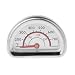 Produktbild NysunshineStainless Steel Bimetal Thermometer Wärmemeter Heizungs-Thermolutschen Grill für Grill