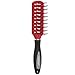 Ivation Detangling Hair Brush - No More Tangles, No More Pain for Girls, Boys, Men & Women! Makes Great Gifts! (Round (Square)