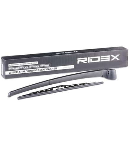 Clips Essuie-glace Avant Pour Audi A4 B6 (2001-2008) - Lot De 2, Noir, Plastique - Remplace 8E0955247 - Installation Directe