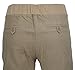 Ex Store Maternity Linen Blend Trousers Beige 8