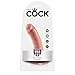 Produktbild King Cock 15.2 cm Flesh Dildo