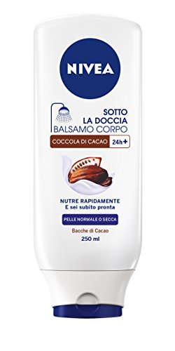 Preisvergleich Produktbild Feuchtigkeitspflege In Dusch Körperbalsam Kakao & Milch 250 Ml