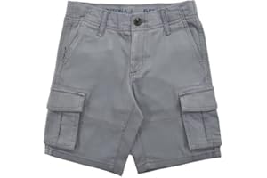 Label Cutters Boys Cargo Shorts 5 Pocket Adjustable WAISTBANDS RRP £25 Arizona 4-14 Years