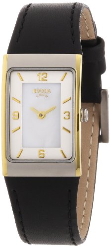 Boccia Damen-Armbanduhr Mit Lederarmband Style 3186-03 Boccia Damen-Armbanduhr Mit Lederarmband Style 3186-03