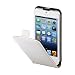 Produktbild Hama Flip Case (geeignet für Apple iPhone 5/5s/SE Tasche, maßgefertigte Schutzhülle mit Magnetverschluss) weiß