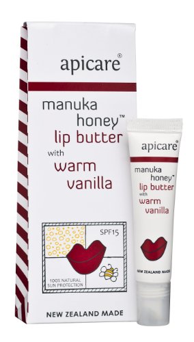 Apicare Warm Vanilla Lip Butter