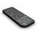 Produktbild 2.4 G Drahtlose Tastatur Multimedia Touch Pad Maus Mini USB-Anschluss Backlight Fernbedienung Für Windows-Projektor Tablet PC