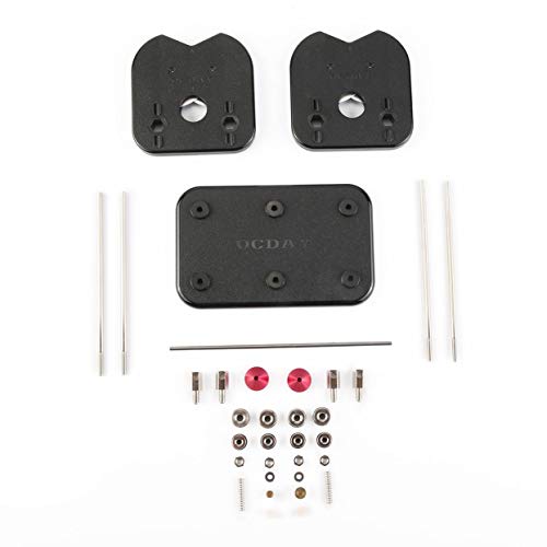 Preisvergleich Produktbild LoveOlvidoD OCDAY Spin Prop Balancer Präzision Prop Propeller Hubschrauber Auswuchtmaschine FÜR DJI Phantom ZMR250 5030 5040