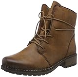  Rieker Damen Z6848 Kurzschaft Stiefel, Braun (Chestnut 23), 39 EU