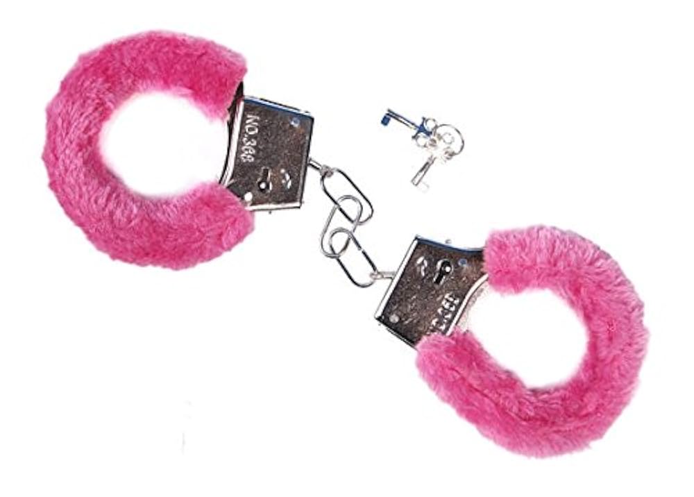 Силиконовые наручники Lola Games Party Hard Suppression, розовые 1167-03lola - Lola Toys - Наручники - Купить