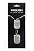 Produktbild Watch Dogs Fox Wanted Dog Tags