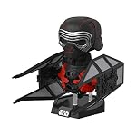 Funko Pop Kylo Ren con caza Tie Silencer (Star Wars 321)