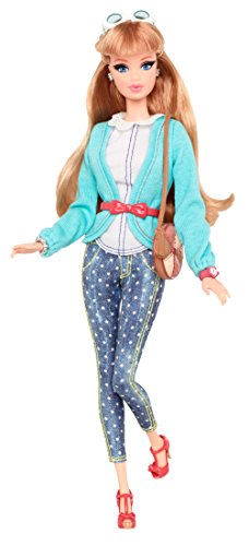 Barbie Style Doll Midge