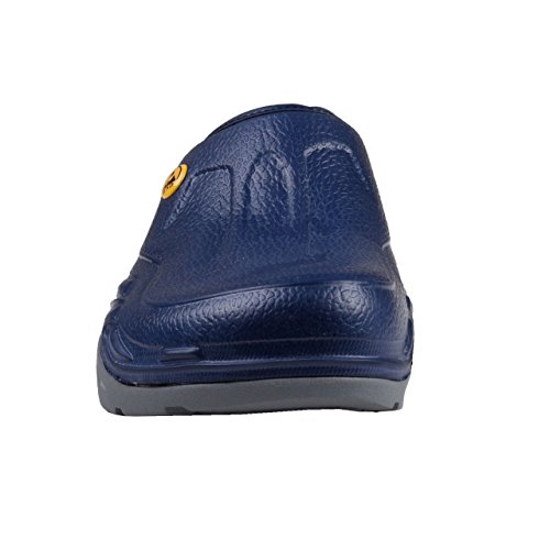 Wellness Komfort+ Herren ESD Phylon Clog navy - 6