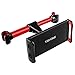 Price comparison product image Tryone Car Headrest Holder, Tablet Headrest Mount Compatible with Smartphones/Tablets/ Switch 4.7"-10.5", Headrest Posts Width 4.1in-5.9in(Red)