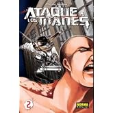 ATAQUE A LOS TITANES 02 (CAMBIO PVP): ATAQUE A LOS TITANES 02: 2