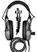 Price comparison product image DetectorPro Gray Ghost Amphibian for Garrett AT Pro/Gold and Infinium Metal Detector Headphones
