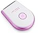 Drasawee Women's USB Rechargeable Electric Shaver Multifunction Lady Bikini Line Legs Armpit Body Trimmer Hair Shaver Purple