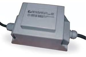 PISCINEO Transformateur 200VA pour projecteur Piscine