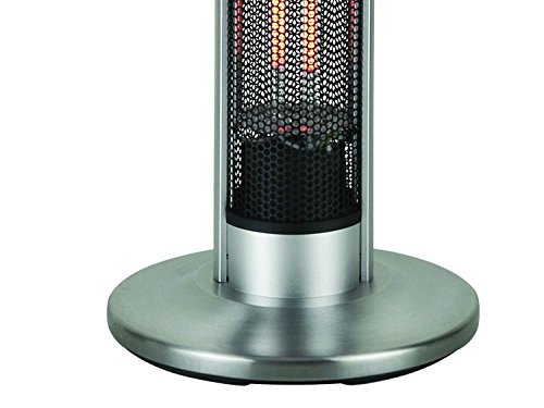 Traedgard® Elektro Infrarot-Heizstrahler Tisch Kampen 800/1600 Watt , 64616 - 3