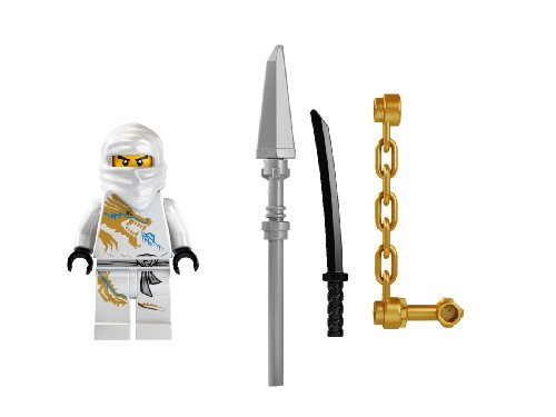 Imagen 5 de LEGO Spinners 2171 - Zane DX (ref. 4611473)