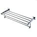 Produktbild DS Handtuchhalter Kupfer Material Bad Rack Single Layer Handtuchhalter Bad Küche WC Handtuchhalter Bad Rack 218mm * 600mm * 142mm #