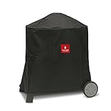  Profi - Abdeckhaube passend für Gasgrill Weber Q120 Q220 Q240 Q1200 Q2200 Q2400