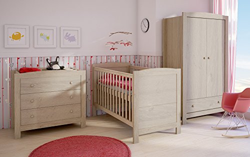 Petite Dreams Bronte Nursery Set