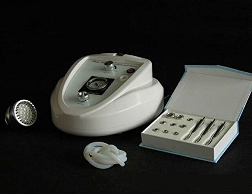 Microdermabrasion 2 in 1 Diamond With Photon LED